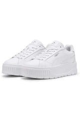 Puma Karmen II L 39745602 - Beyaz/Gümüş