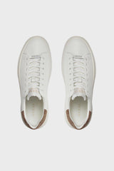 GUESS ERKEK ELBA FMPVIBLEA12 - Beyaz
