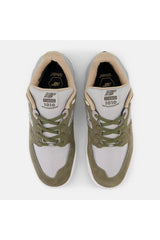 NEW BALANCE ERKEK AYAKKABI NM1010KG - Gri/ Haki