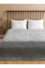 LCW HOME S60038AH YTÖ,MUSLINDUZ-CK-YTO - Antrasit