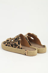 Pierre Cardin Kadın PC-55813-3076 - Bej Leopar