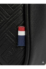 U.S.POLO ASSN. ÇAPRAZ ÇANTA D26004 - Siyah