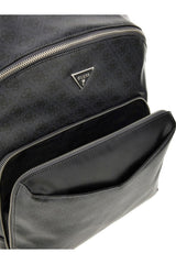 Guess Erkek Siena Double Compart Bags Hmsilo - Mavi