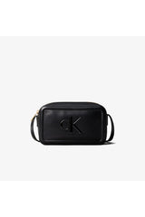 Calvin Klein Kadın BOLD CK CAMERA BAG LV04F3220G - Kahverengi/  Bej