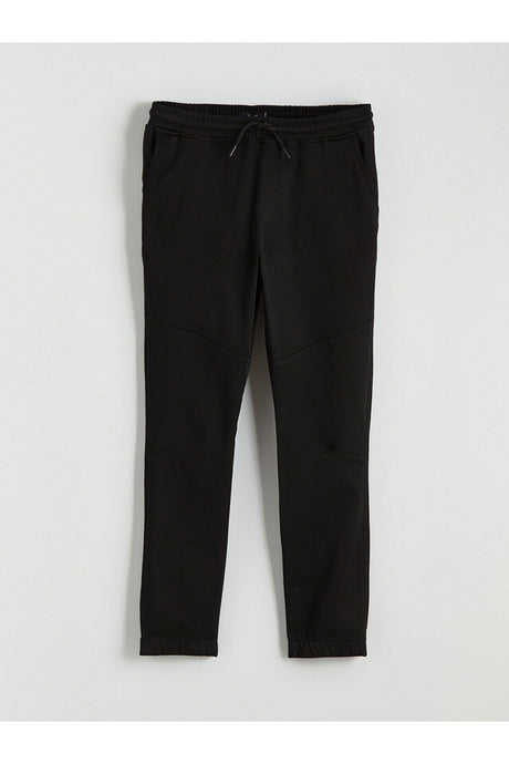LCW ERKEK W5NL60F8 PNT,X-VIYANA-KALIN - Siyah