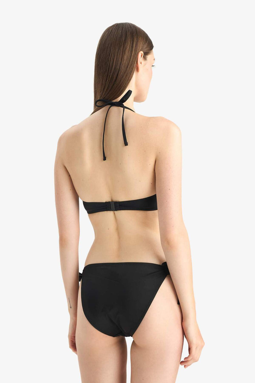 DeFacto B7509AX Kadın Bikini Altı - Siyah