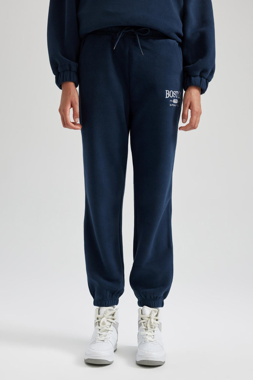 Defacto Kadın Trousers Y2650AZ - Koyu Lacivert