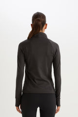 Defacto Kadın Cardigan B3985Ax - Antrasit