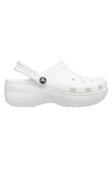 Crocs Women Classic Platform Clog W Cr2918 - Beyaz