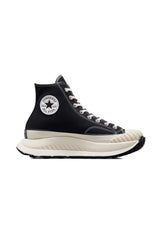 CONVERSE CHUCK 70 AT-CX [WITHOUT GUSSET] A03277C.001 - Siyah