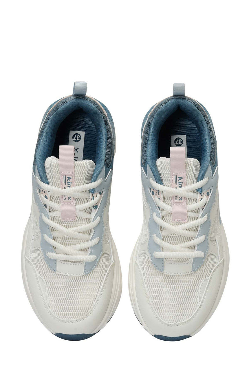 KINETIX 5M FOXY TX W 5FX SNEAKER - Ekru