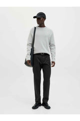 JACK&JONES SWEATPANTS MALE WOV TBC78/COC20/EA2 12282549 - Siyah