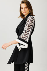 MODA İLGİ CEKET ILG241CKT07565 - Siyah