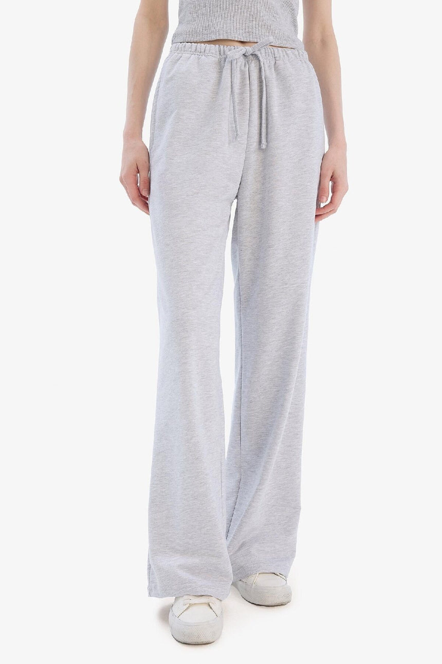 Defacto Kadın Trousers D6667AX - Gri
