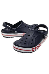 Crocs Unisex Bayaband Clog 205089 Terlik - Koyu Lacivert