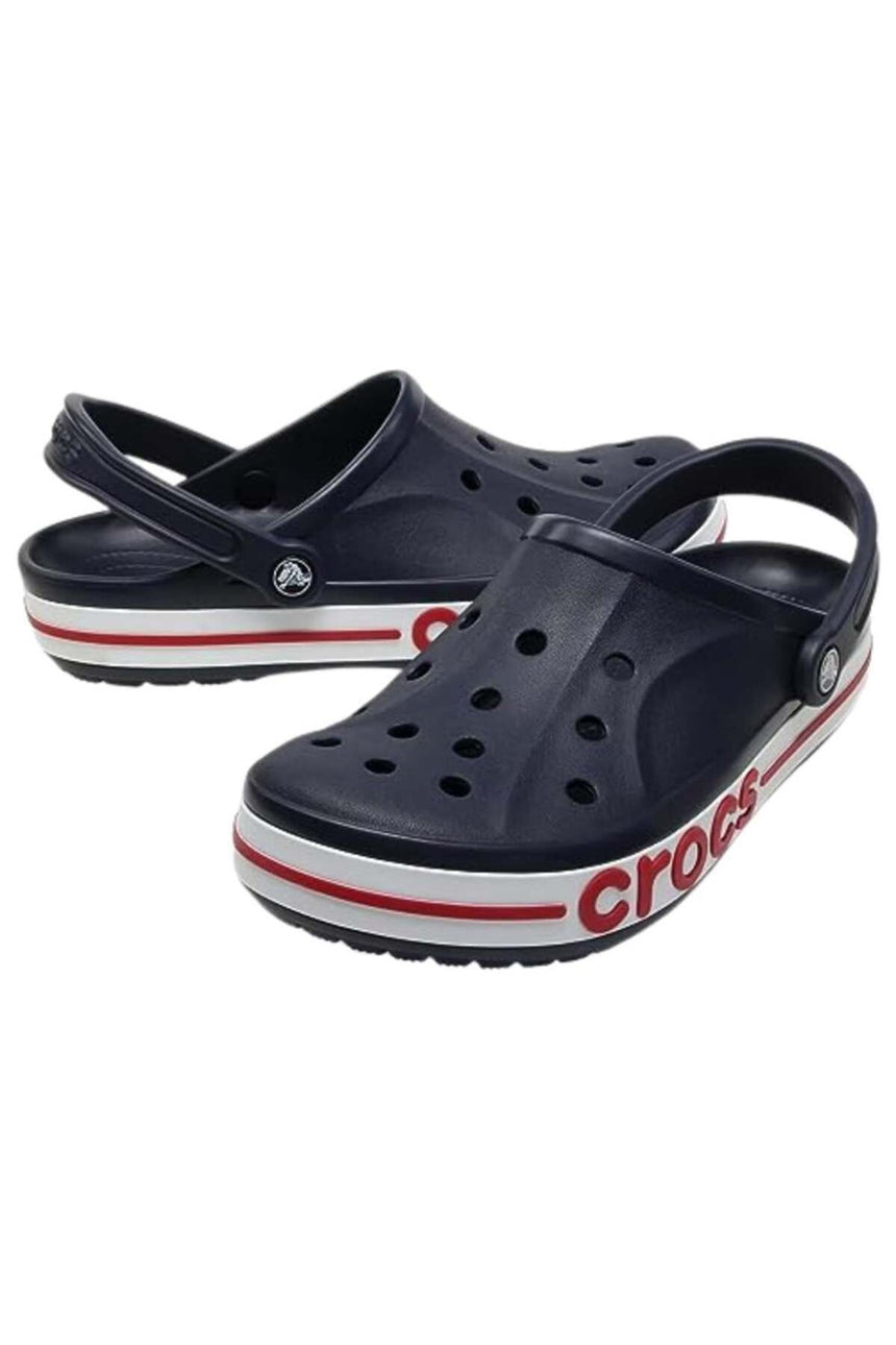 Crocs Unisex Bayaband Clog 205089 Terlik - Koyu Lacivert