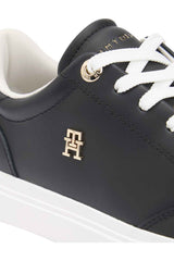 Tommy Hilfiger Kadın TH CHIC CUPSOLE FW0FW09106 - Siyah