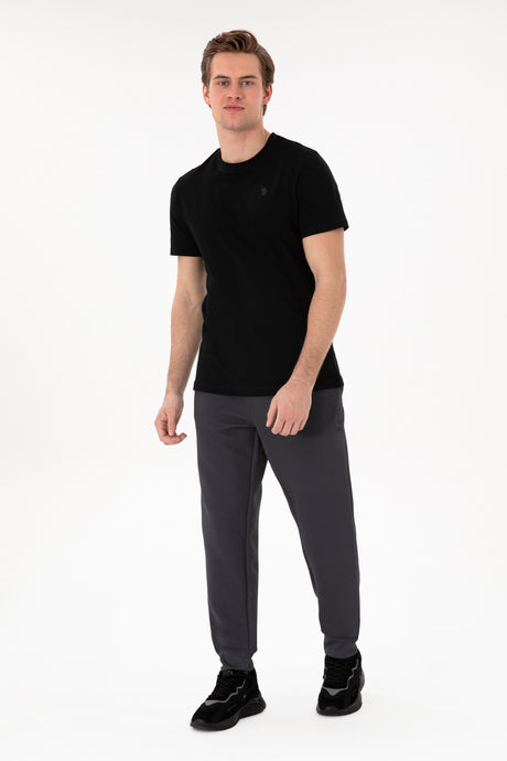 US POLO ASSN ERKEK ÖRME PANTOLON 1946608 - Antrasit