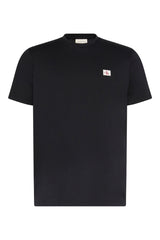 Calvin Klein Erkek SS CLASSIC 30S HERITAGE LBL TEE LV04RC272G - Siyah
