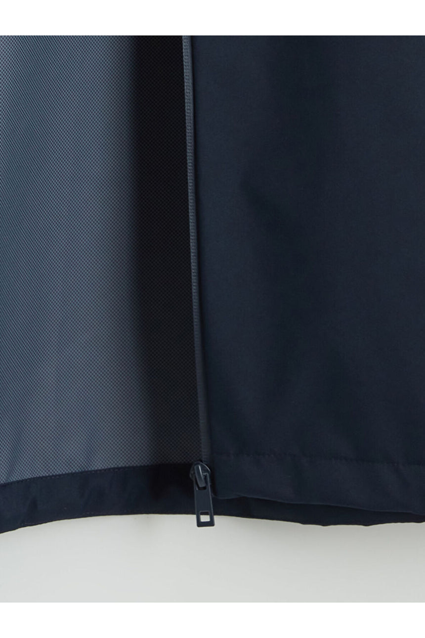 LCW ERKEK S6DR91E8 MNT,RAINCOAT-TR - Koyu Lacivert
