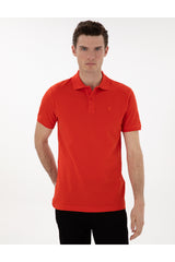 PİERRE CARDİN ERKEK T-shirt 2131539 - Kırmızı
