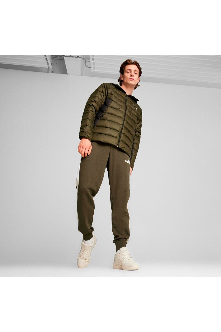 Puma Packlite Down Jacket 84935570 - Yeşil