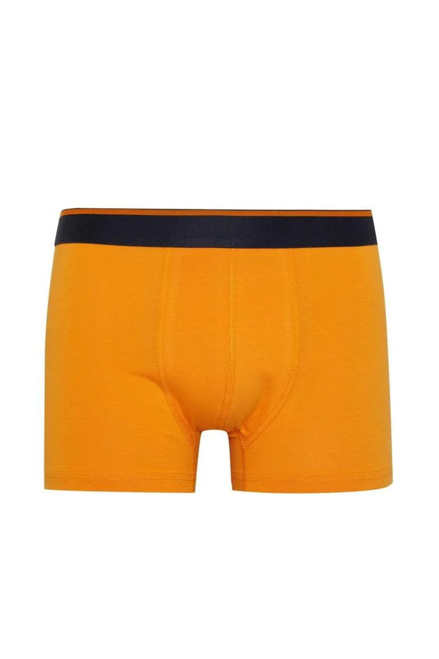 DeFacto T4929AZ Erkek Boxer - Koyu Lacivert