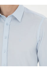 Pierre Cardin 1833527 Erkek Gömlek - Açık Mavi