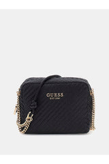 GUESS KADIN MIREMA CAMERA CROSSB HWWG9631140 - Mavi