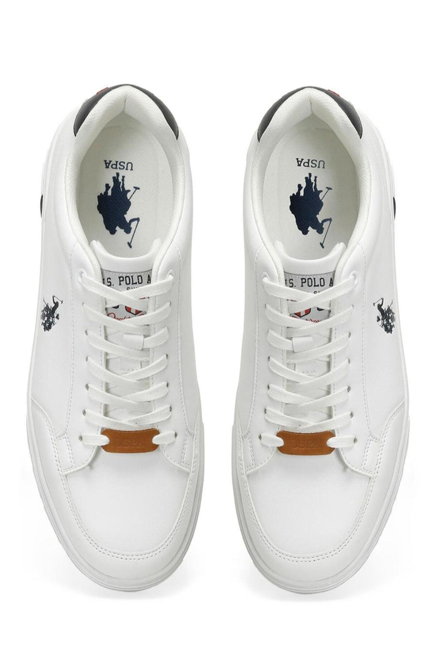 U.S. POLO ASSN. 5W NORM 5PR - Beyaz