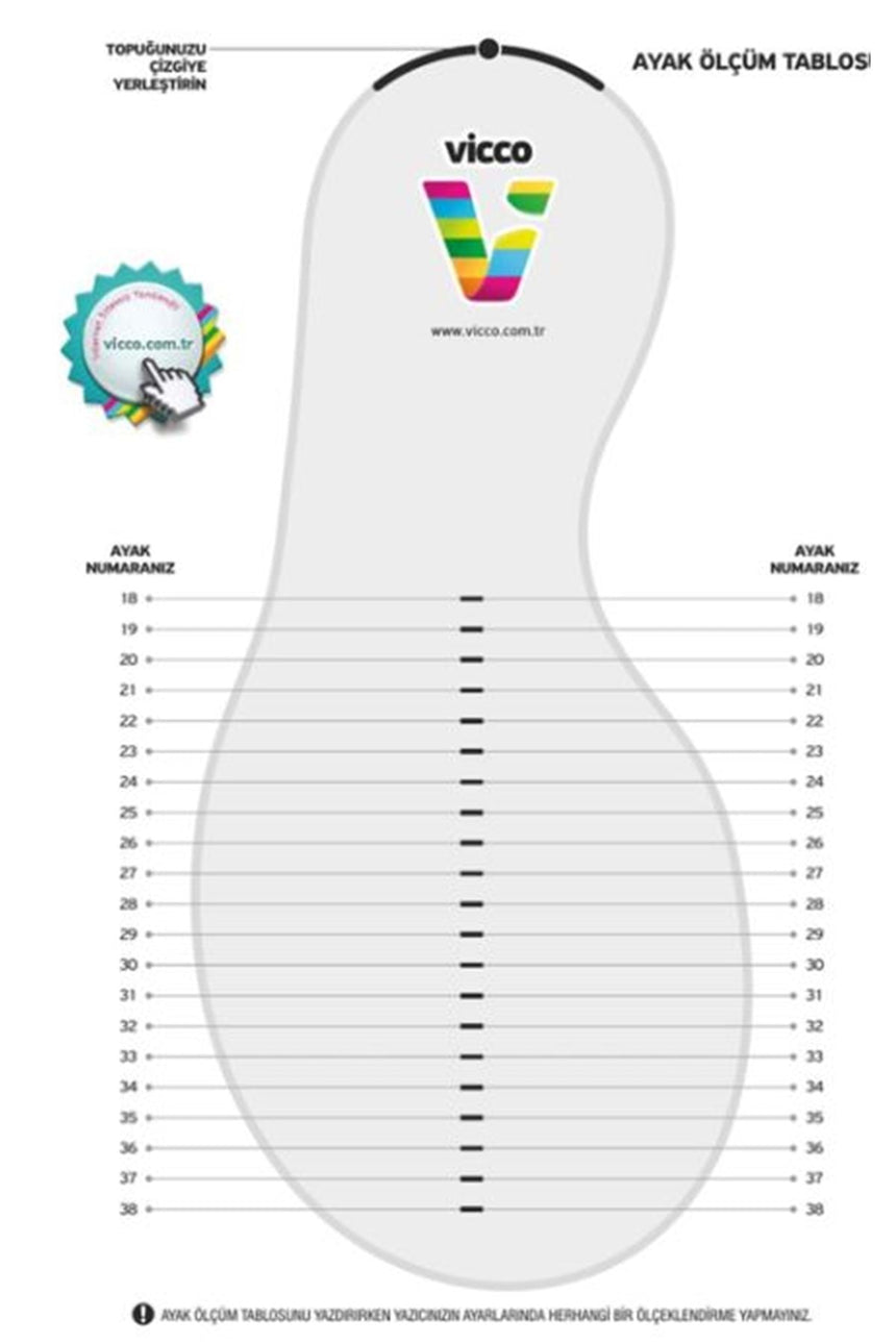 vicco mars patik phylon bot 946.p23k.358 - Siyah