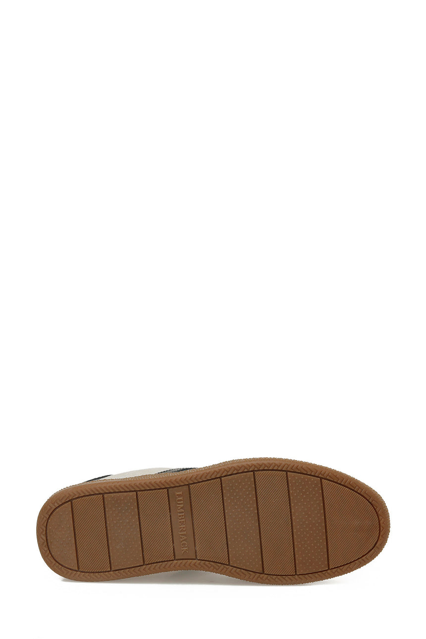 Lumberjack Kadın Frosty Süet Sneaker - Bej