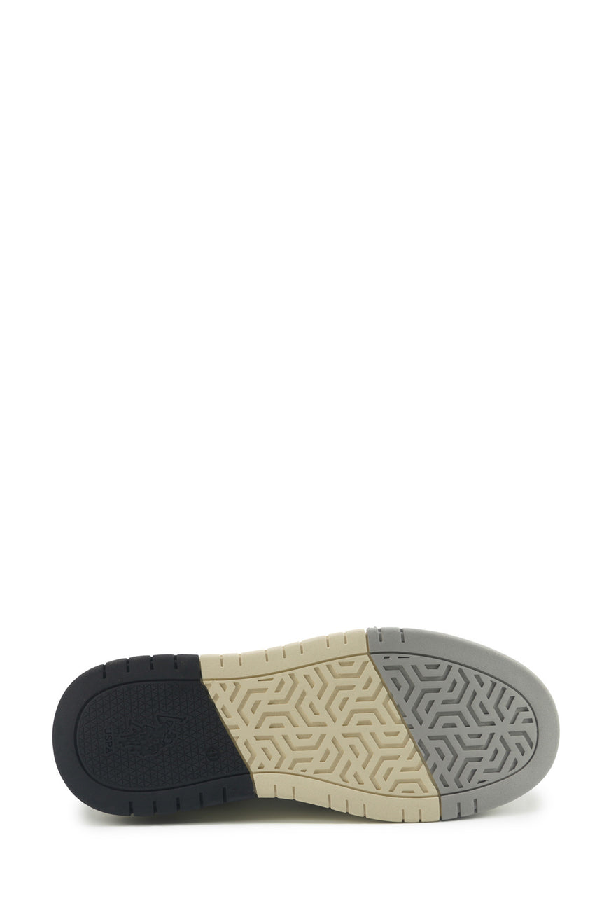 U.S. POLO ASSN. BENTE 5PR - Beyaz/Laci