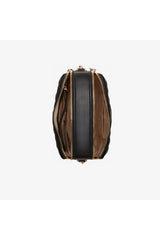 Guess Giully II Kadın Omuz Çantası HWQG9673140 - Mavi