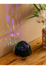 LCW HOME S6CA50B8 LED,UFO-LED - Siyah