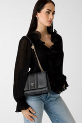 GUESS KADIN NOELLE II CNVRTBLE X HWSS9672210 - Ekru/ Krem