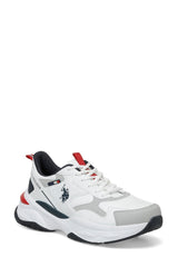 U.S. POLO ASSN. 6F SOLIDAR 6PR - Siyah