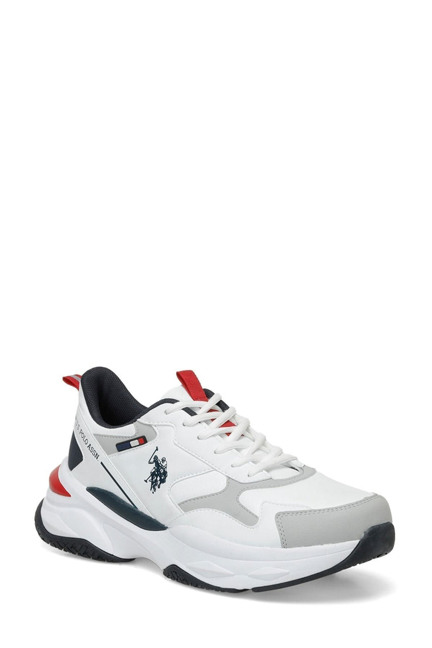 U.S. POLO ASSN. 6F SOLIDAR 6PR - Siyah