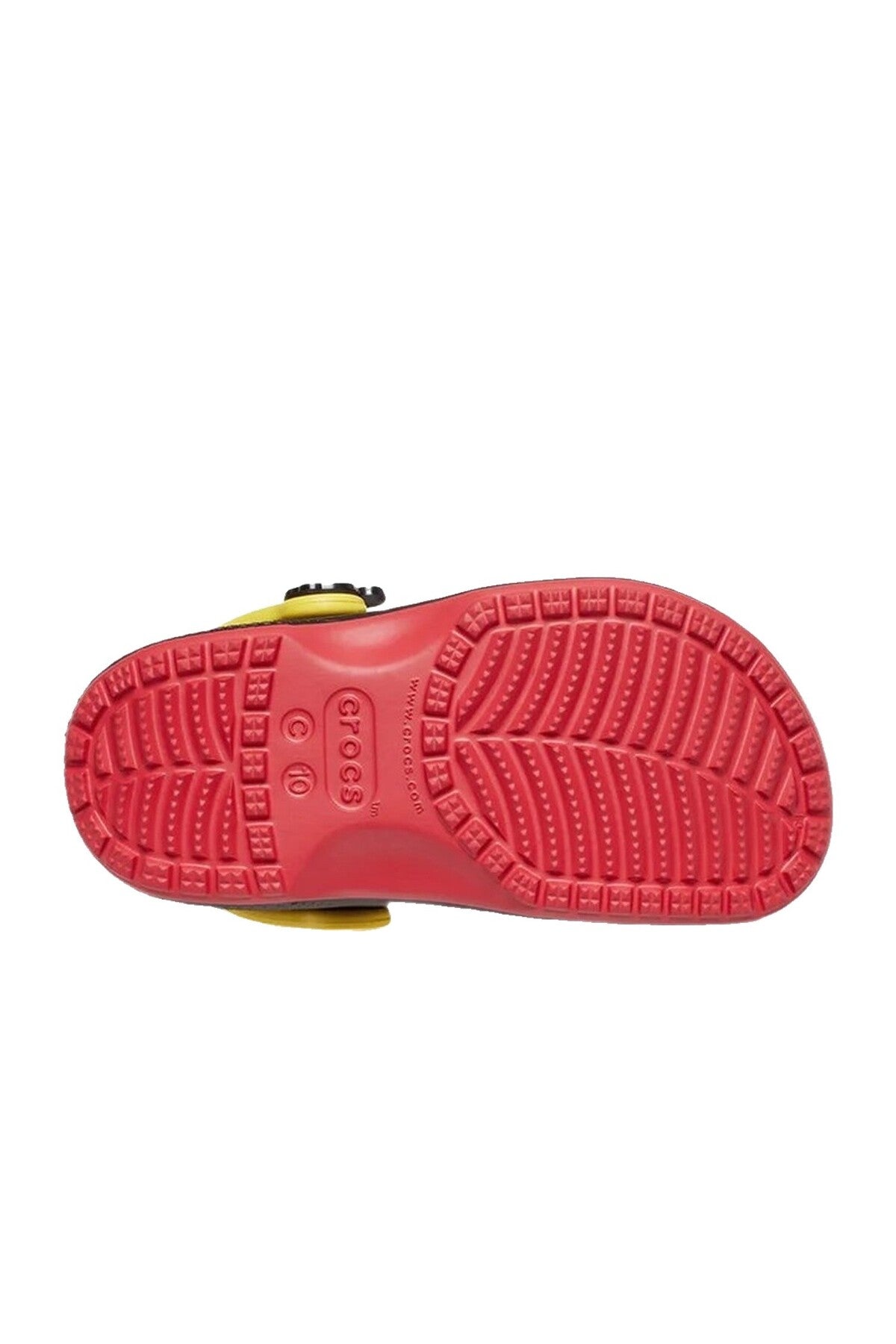 Crocs Mickey Mouse Classic Clog Çocuk Terlik 212295 - Karışık