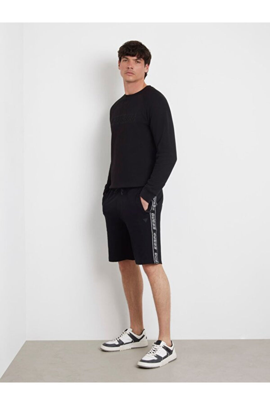 GUESS ERKEK ARLO SHORT Z2YD02K6ZS1 - Siyah