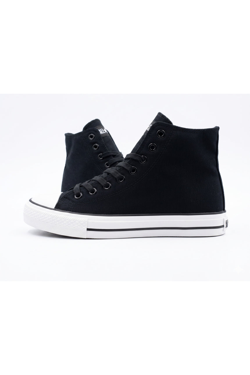 Benetton Erkek Ayakkabı BN-30629 - Siyah