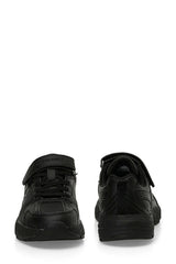 LUMBERJACK 4W POL PU JR 4PR SNEAKER - Siyah