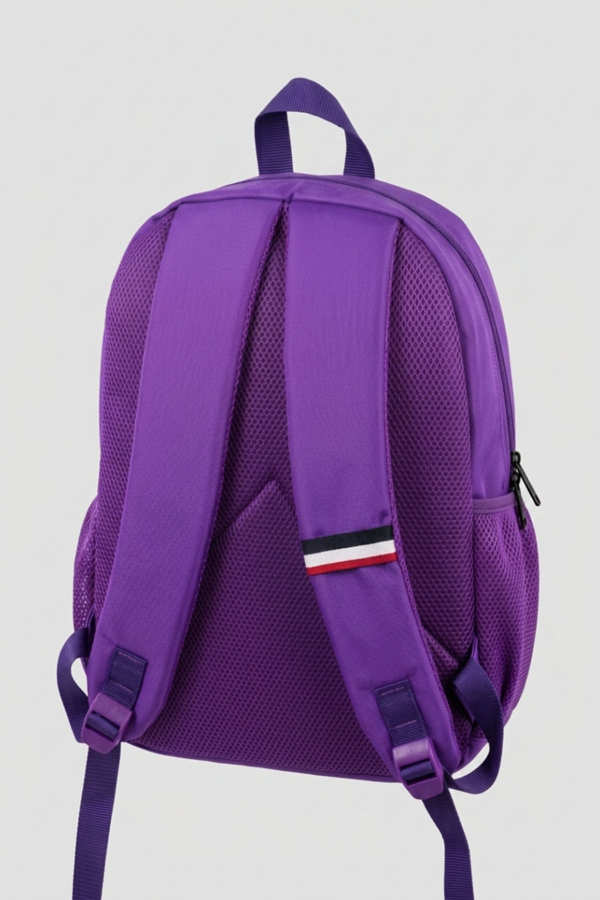 U.S. Polo Assn. Kız Çocuk Sırt Çantası 26040 - Mor
