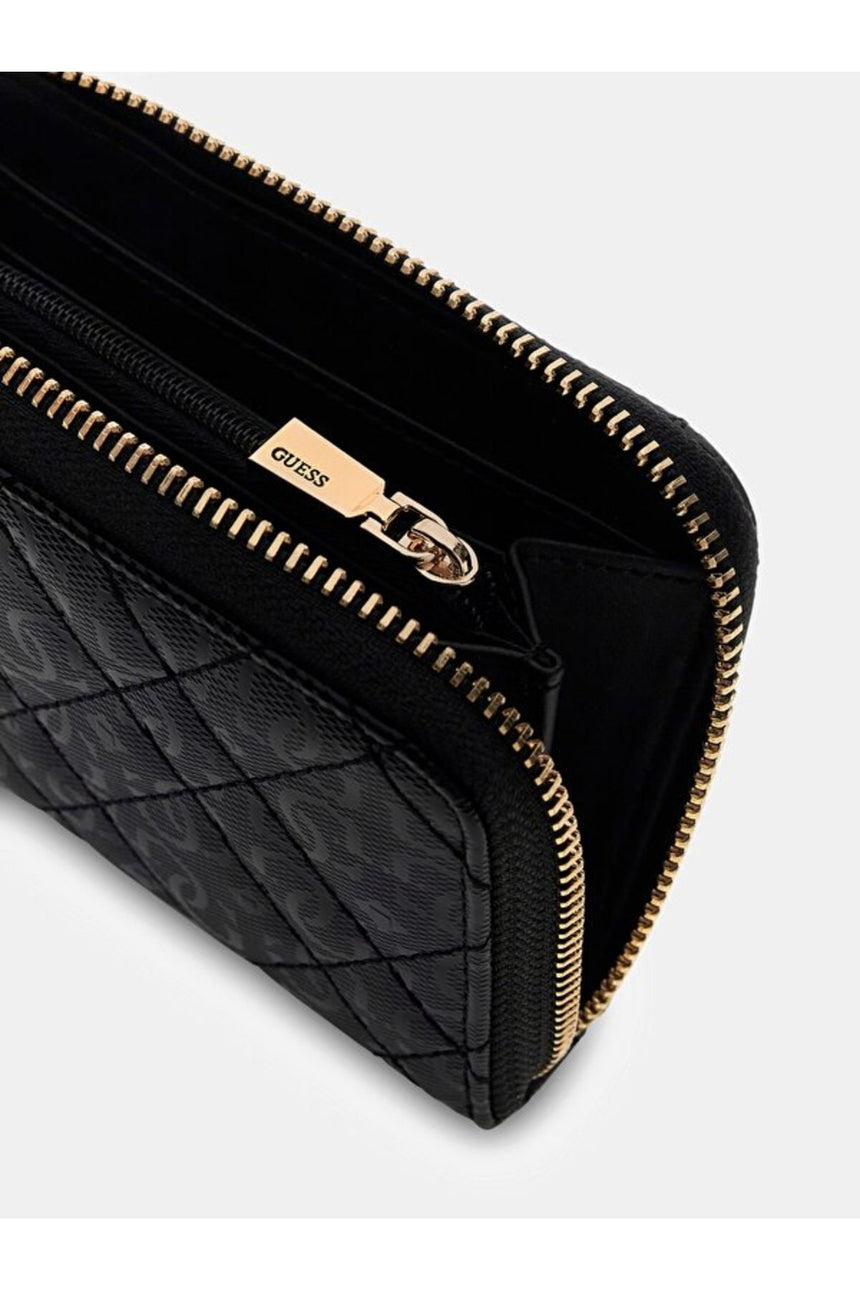 GUESS KADIN ISEMAY SLG MEDIUM ZI SWGG9628140 - Mavi