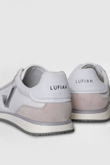 Lufian 111230276 Erkek Sneaker - Beyaz