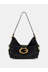 GUESS KADIN CAMDEN SHOULDER BAG HWBB9308180 - Mavi