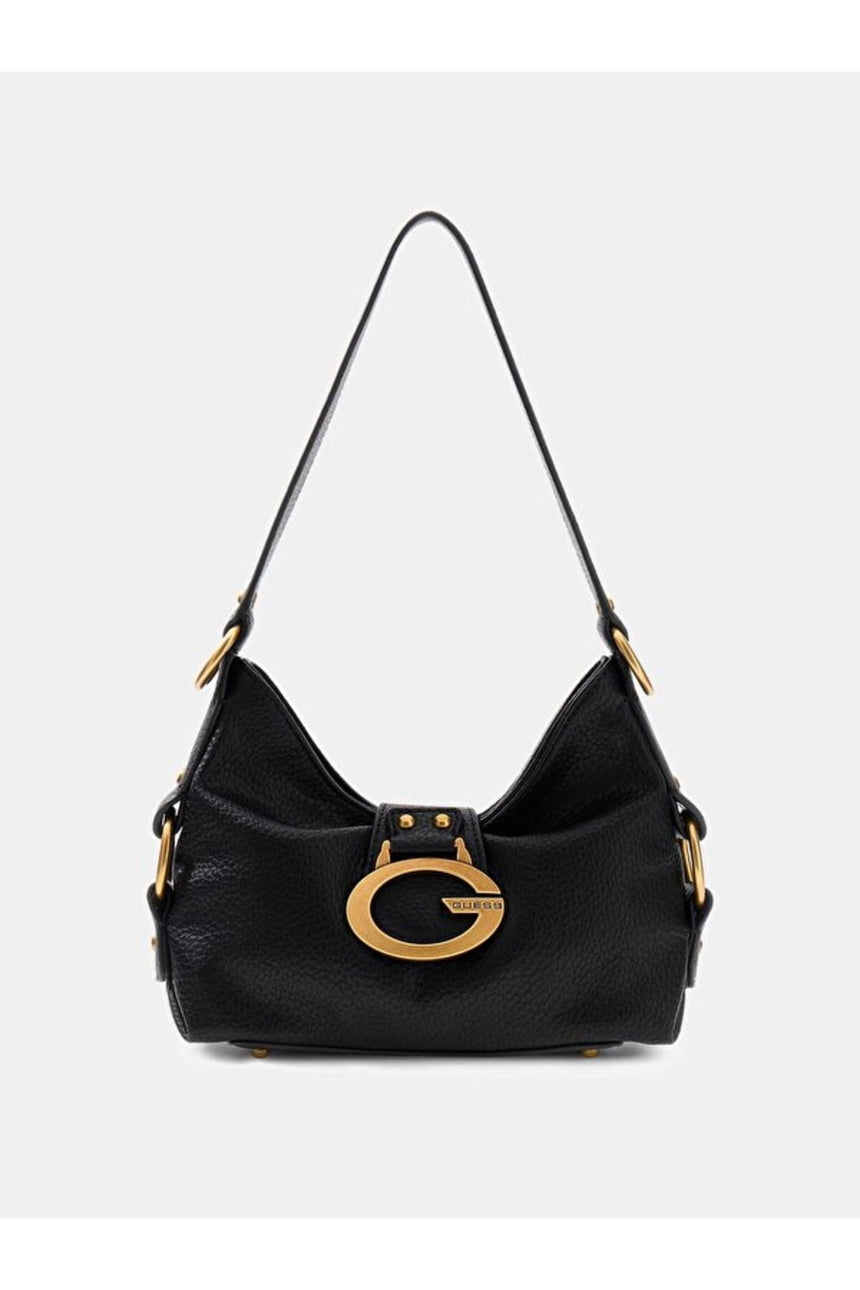 GUESS KADIN CAMDEN SHOULDER BAG HWBB9308180 - Mavi