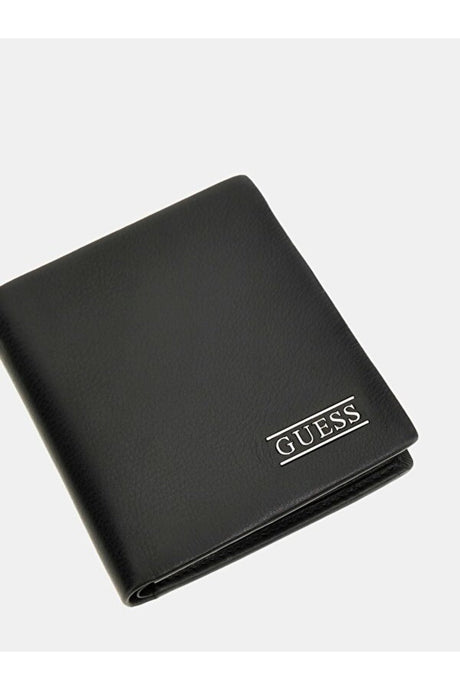 GUESS ERKEK BOSTON BIFOLD S SMNEBRLEA22 - Mavi