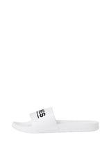 JACK&JONES JFWOLLIE SLIDER LN 12236477 - Beyaz
