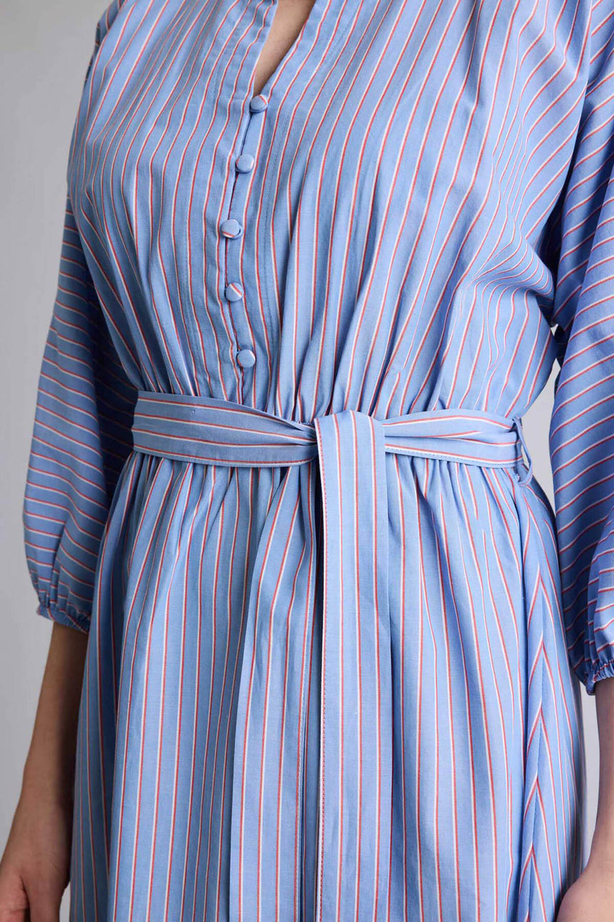 Defacto KADIN Dress & Skirt H0110AX - Açık Mavi